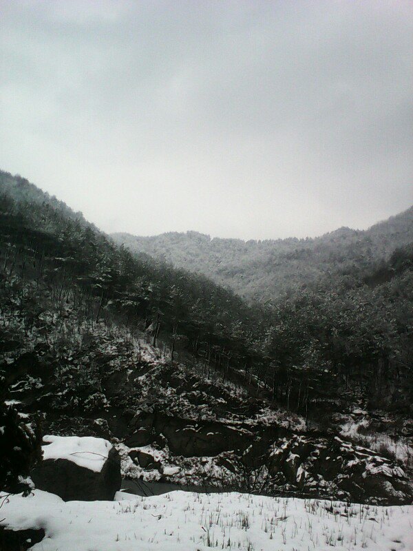 桐柏山淮源风景区旅游景点攻略图