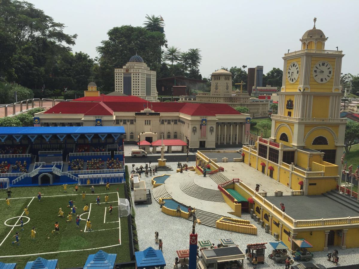 驻马店练江河主题公园