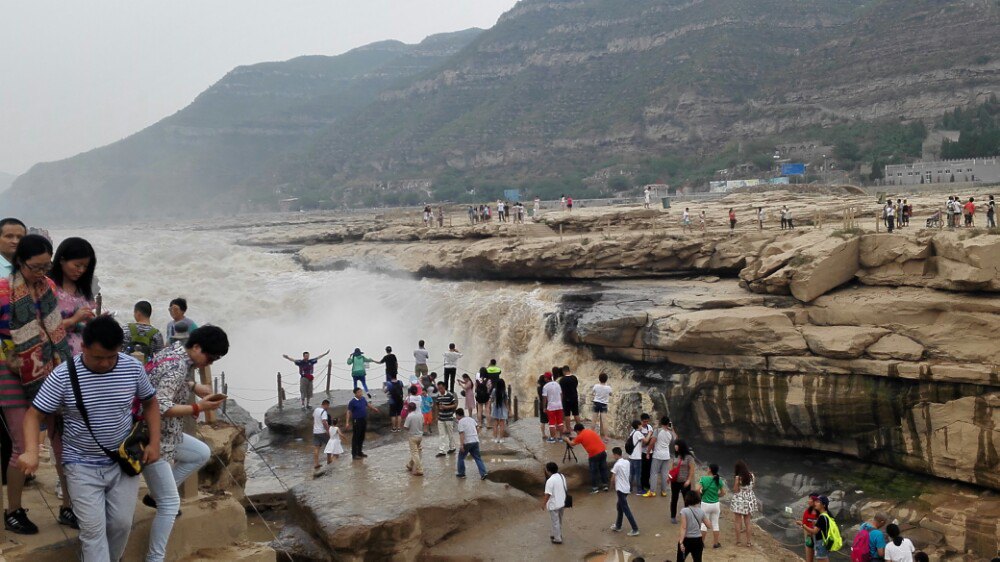 【携程攻略】宜川壶口瀑布适合朋友出游旅游吗,壶口瀑布朋友出游景点