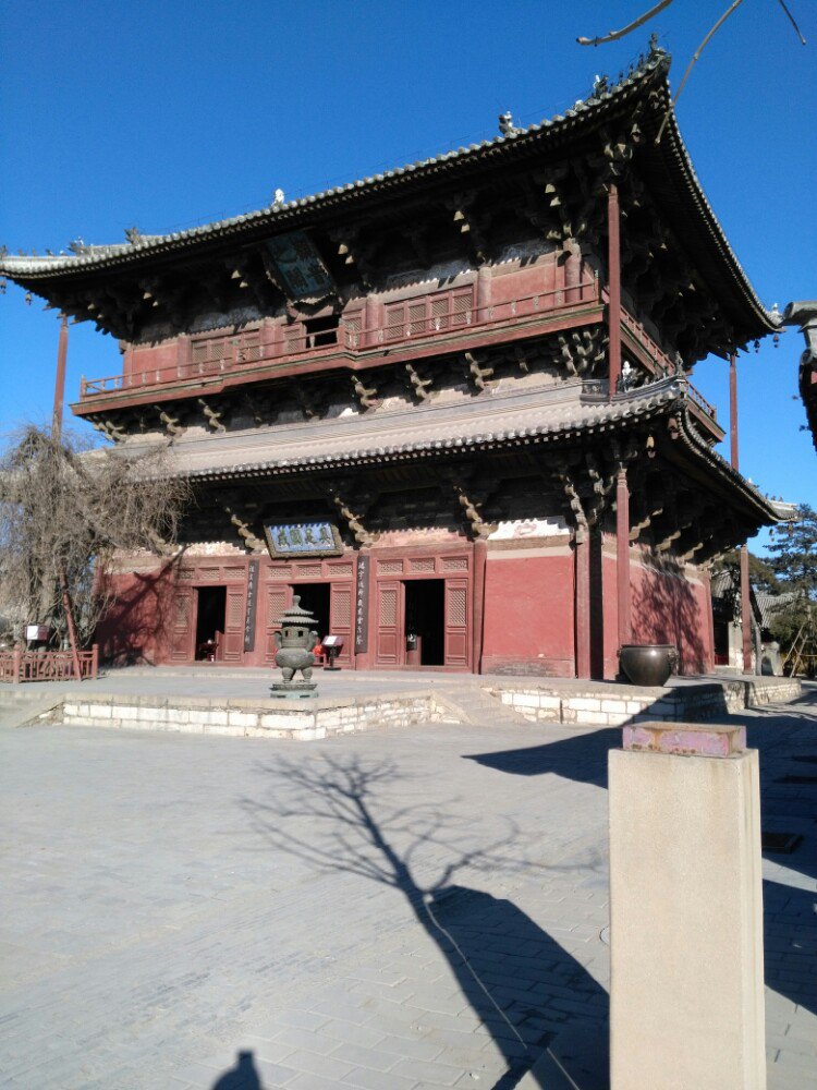 独乐寺