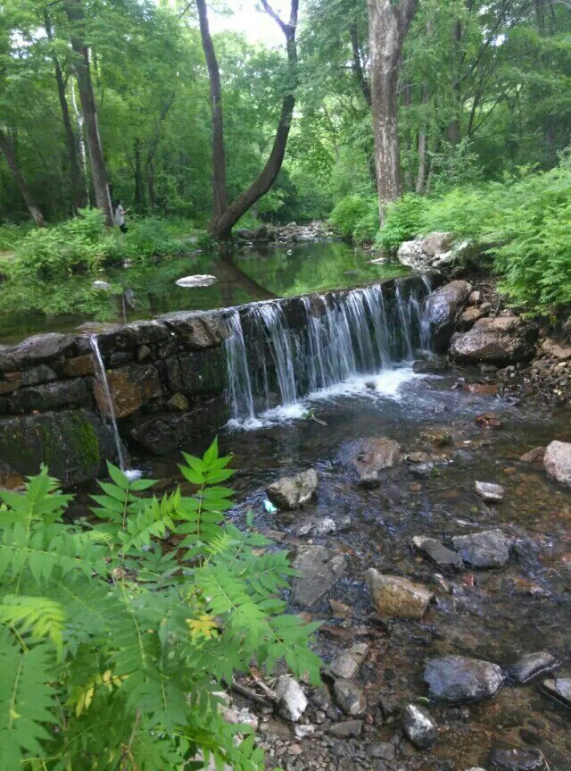 吊水壶风景区