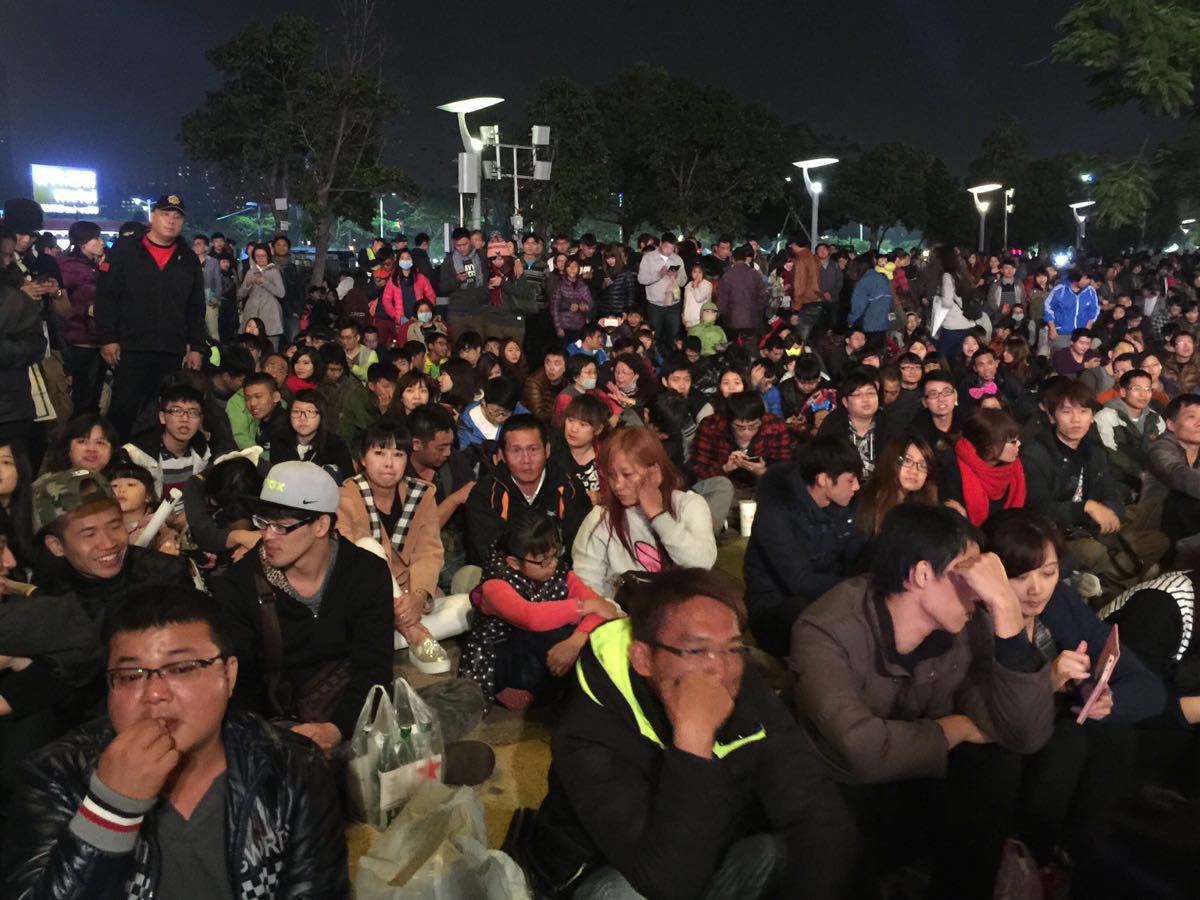 【携程攻略】高雄梦时代购物中心购物,跨年晚会就在此