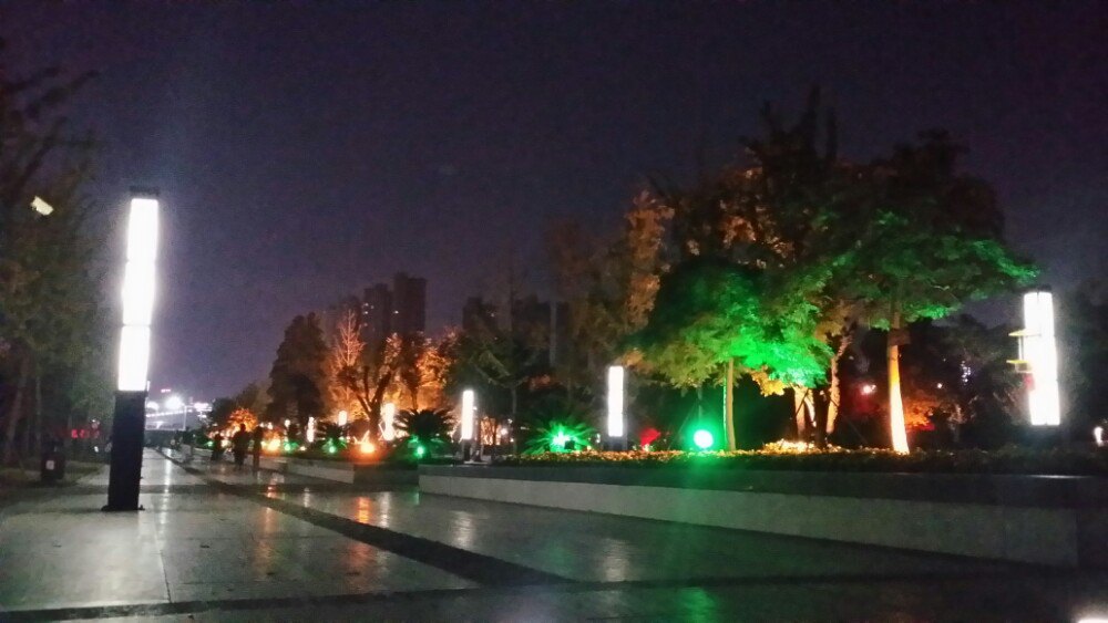 张公山公园