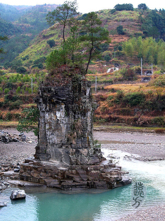 南浦溪景区