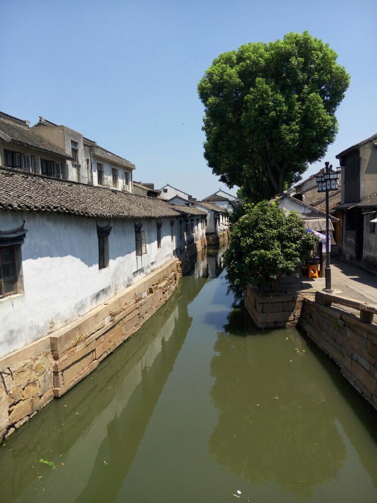 甪直古镇