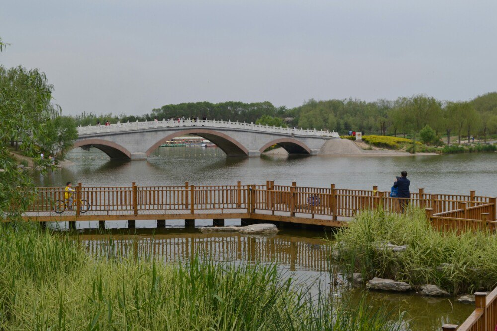 北京南海子郊野公园好玩吗,北京南海子郊野公园景点样