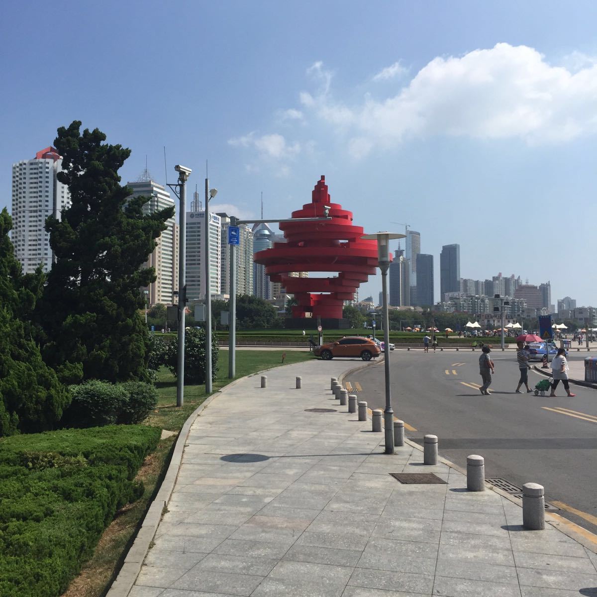 五四广场