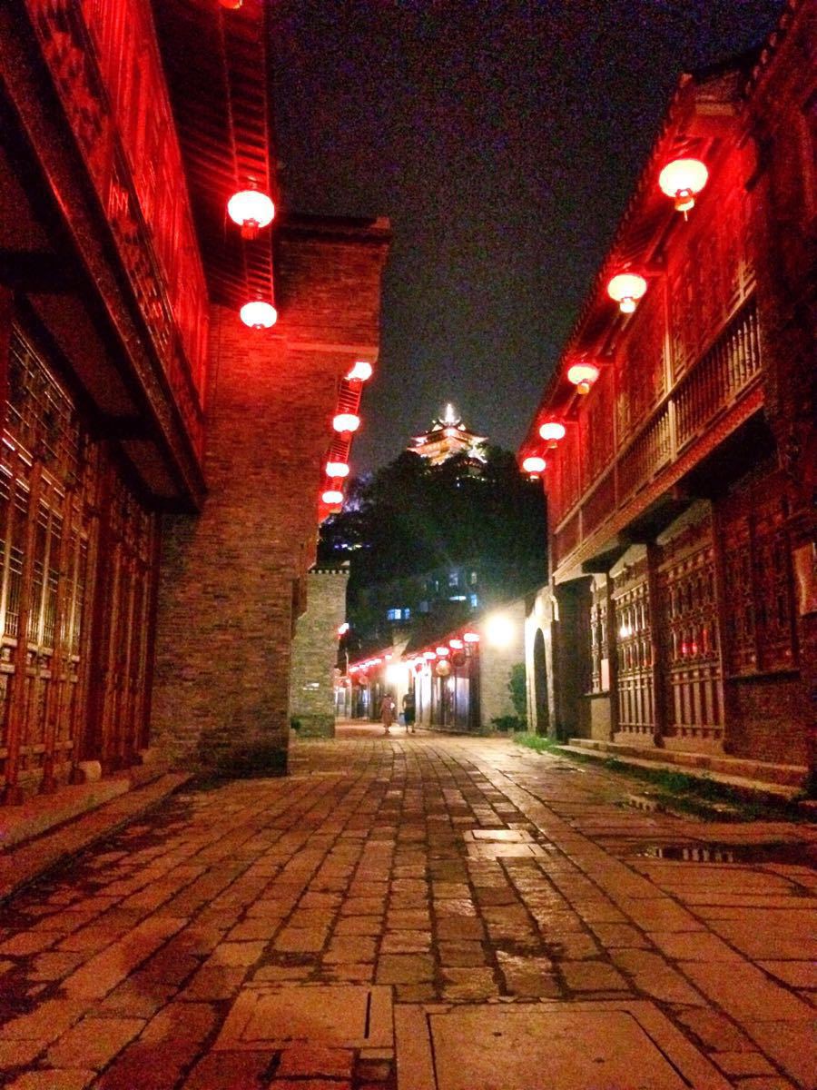 【携程攻略】镇江西津渡古街适合朋友出游旅游吗,西津