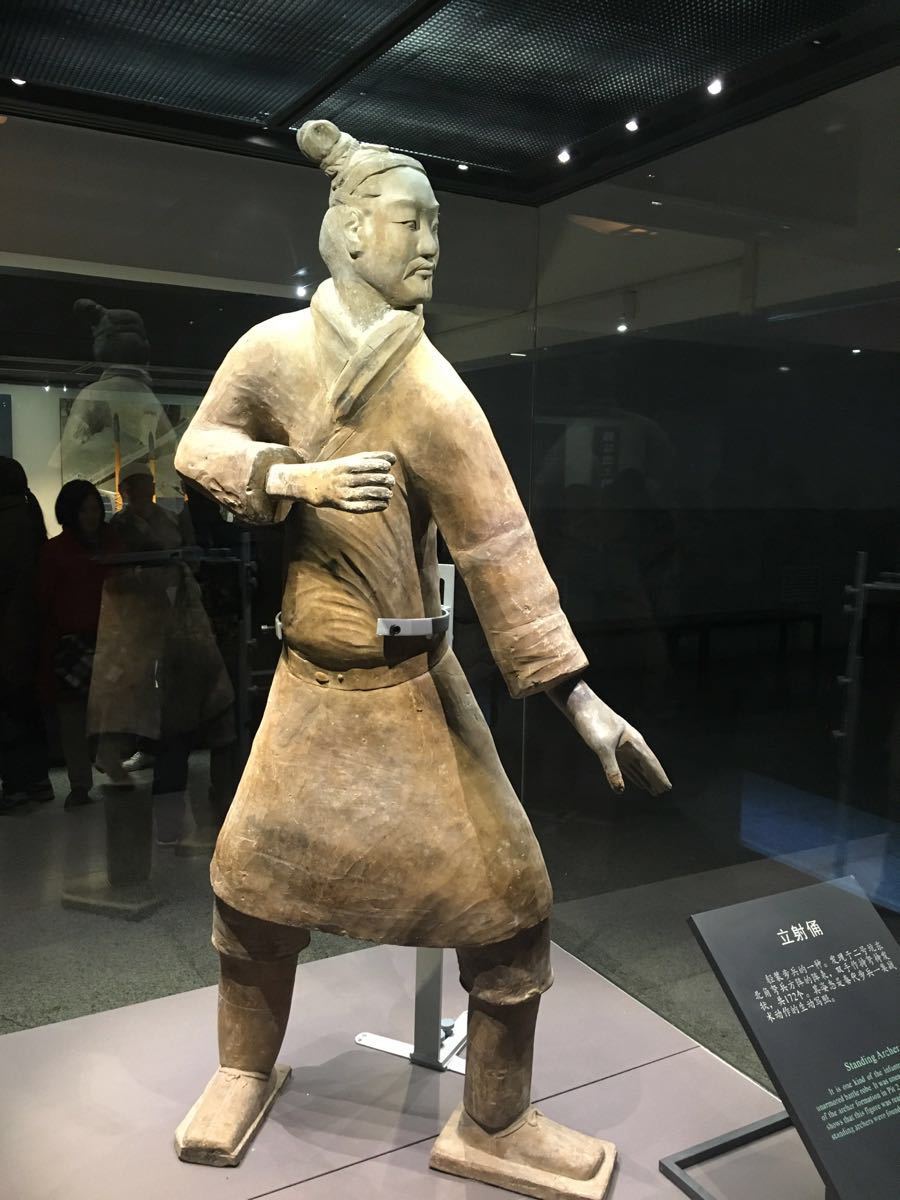 陕西西安旅游兵马俑秦哪里买卖比较好的 价格