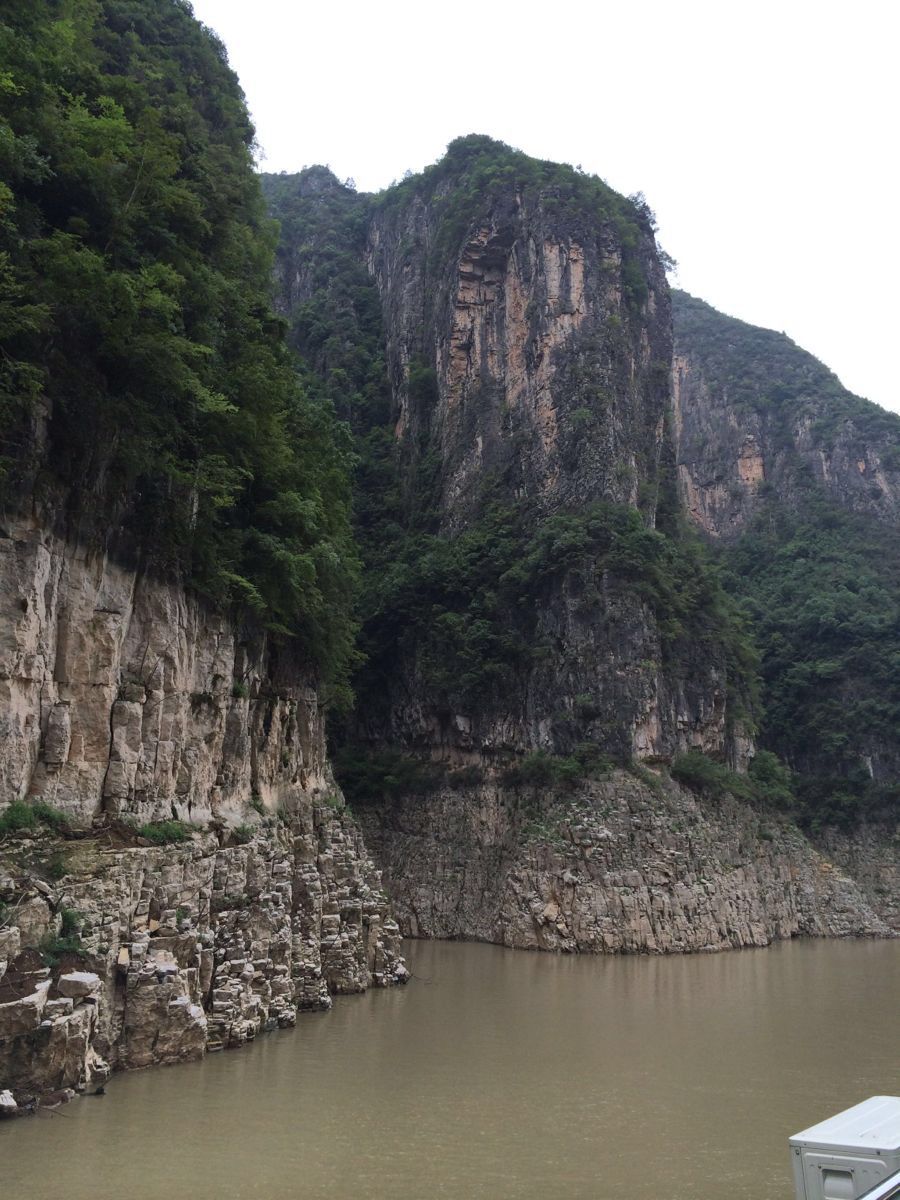 神农溪纤夫文化旅游区