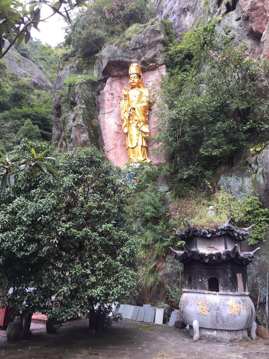 【携程攻略】浙江杭州建德大慈岩风景区好玩吗,浙江区