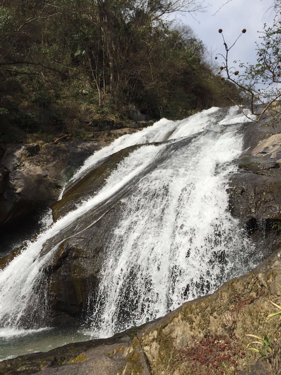 八仙飞瀑潭景区(萝卜潭)