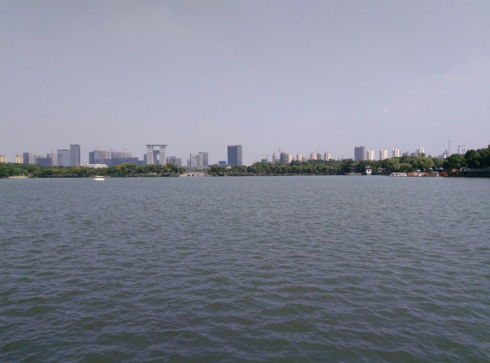 天井湖公园
