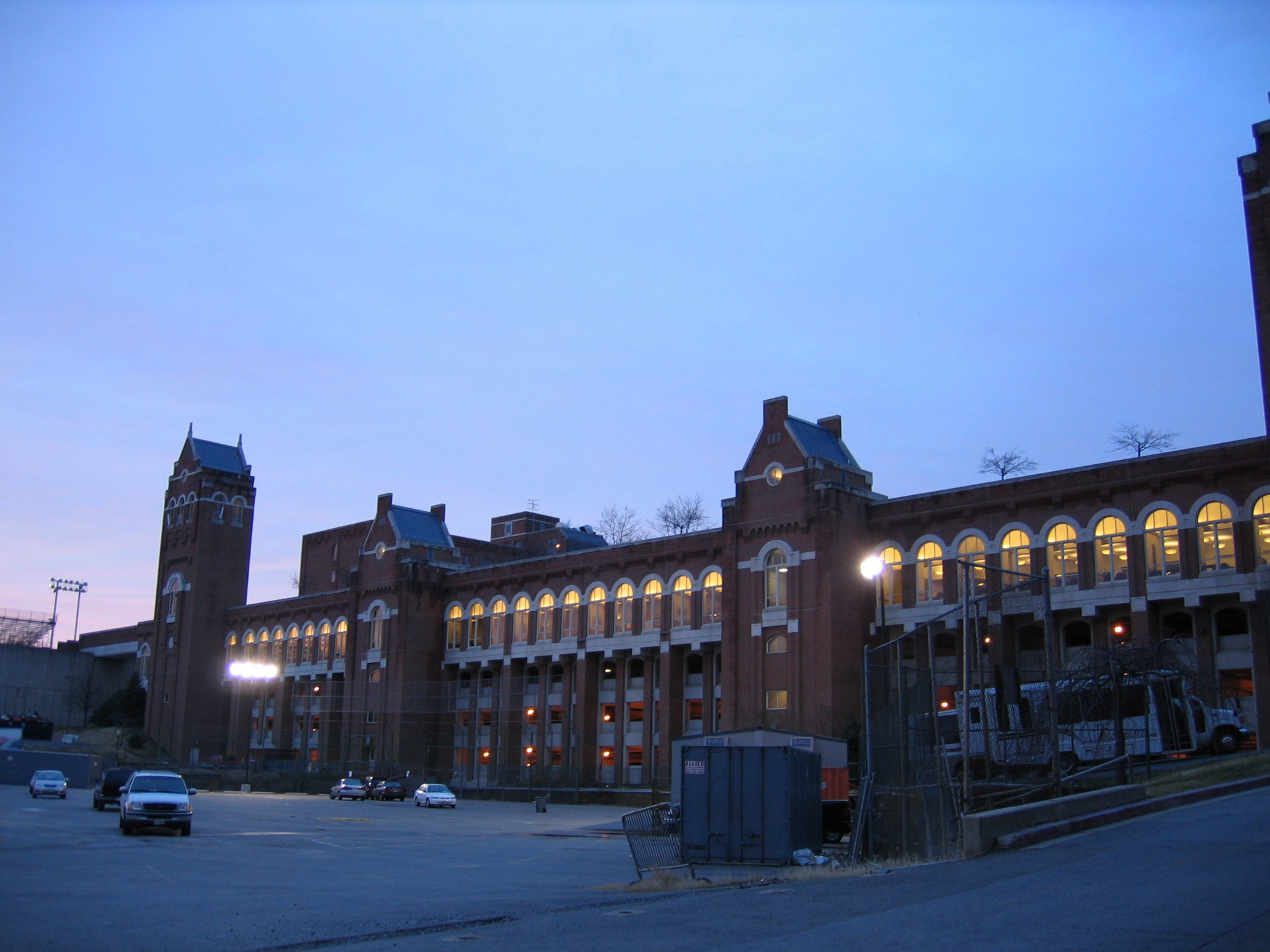 乔治城大学