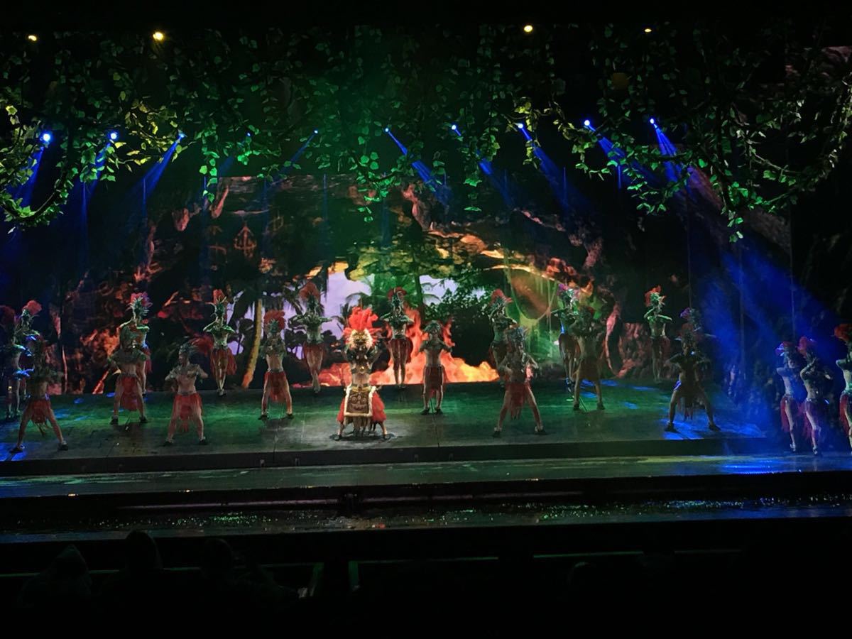 可游三亚千古情_三亚千古情