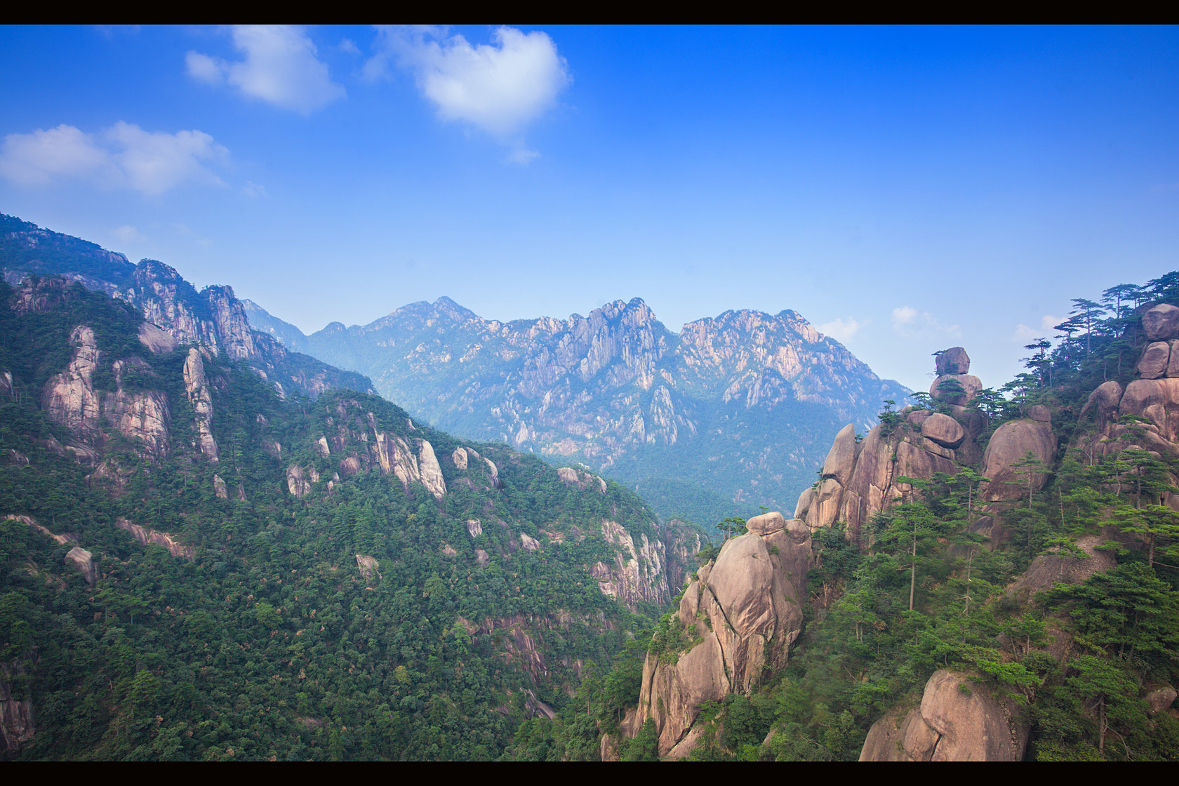 【携程攻略】黄山风景区云谷景区景点,黄山云谷新索道