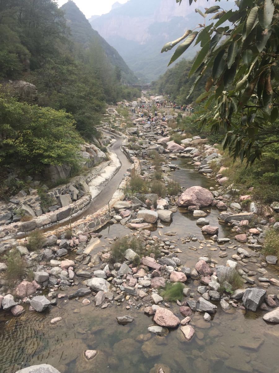 八里沟景区