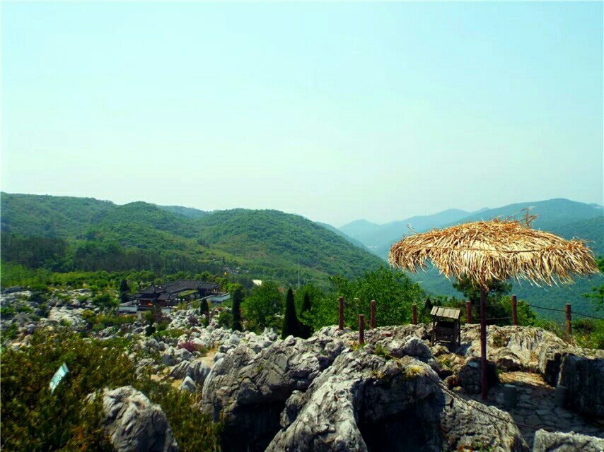 南陵丫山花海石林攻略,南陵丫山花海石林门票/游玩攻略/地址/图片