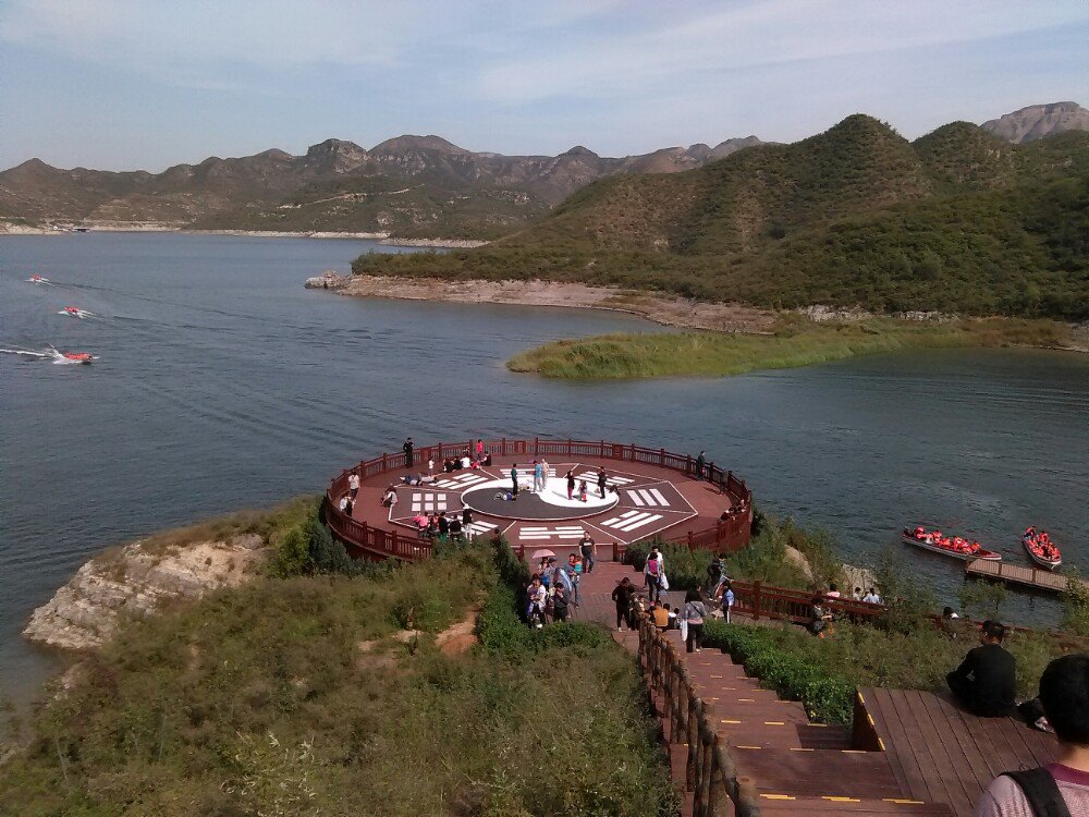 2019易水湖_旅游攻略_门票_地址_游记点评,保定旅游