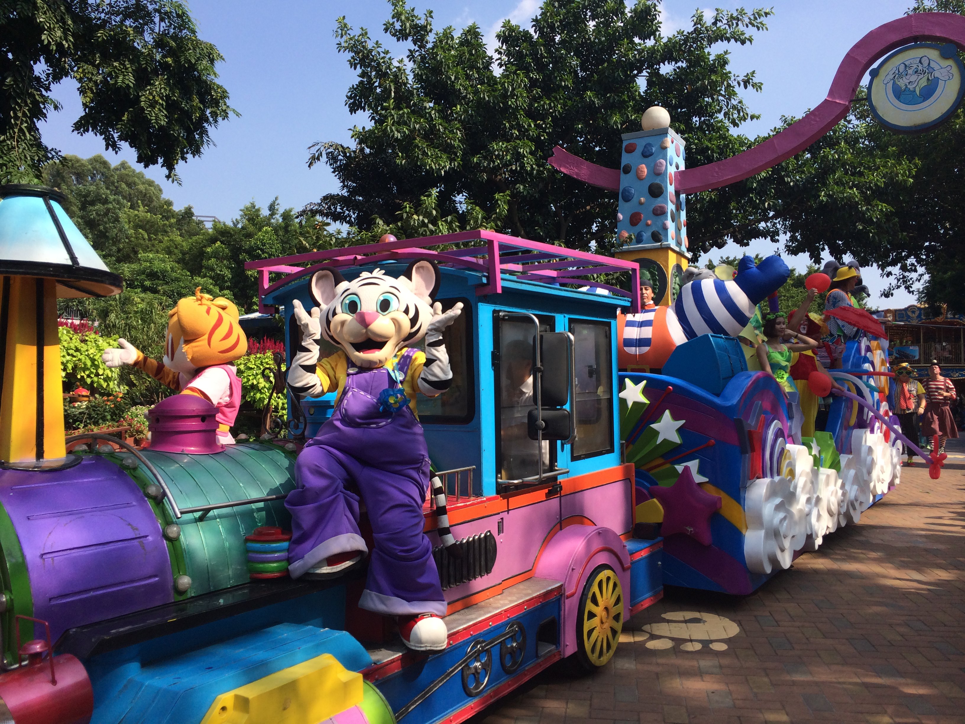 长隆欢乐世界情侣_长隆欢乐世界攻略_长隆欢乐世界消费 - 流量矿石