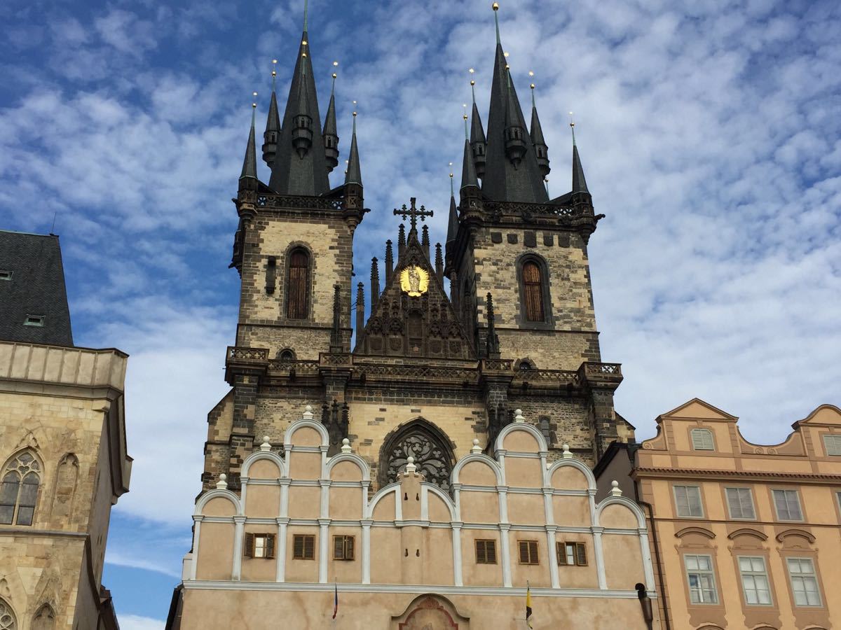 Ǳprague castle