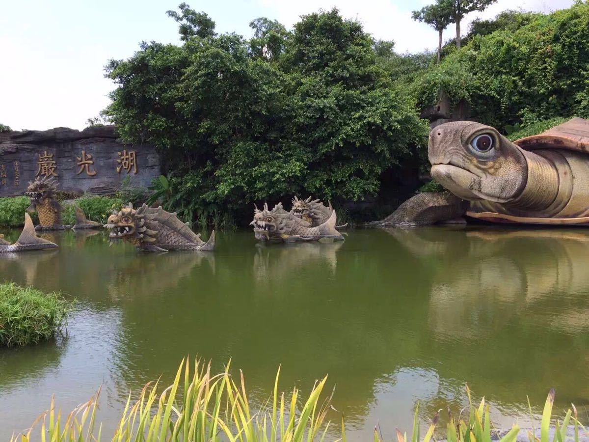 【携程攻略】湛江湖光岩好玩吗,湛江湖光岩景点怎么样