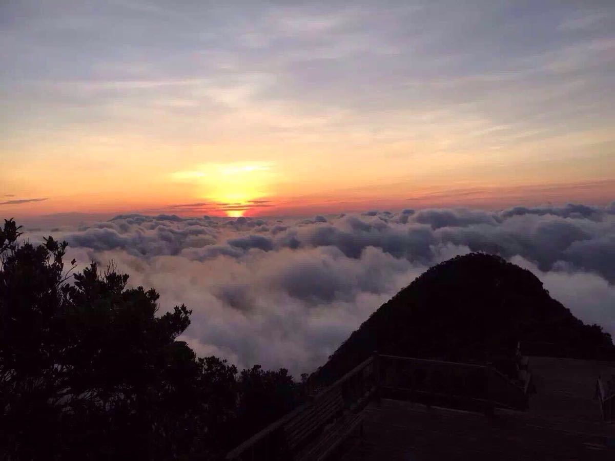 尖峰岭国家森林公园