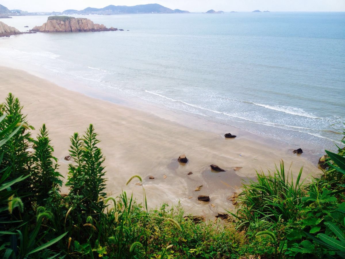 基湖沙滩