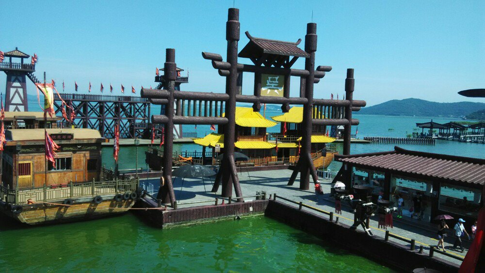 中视无锡攻略略图旅游景点攻基地北京至宜昌自助游影视图片