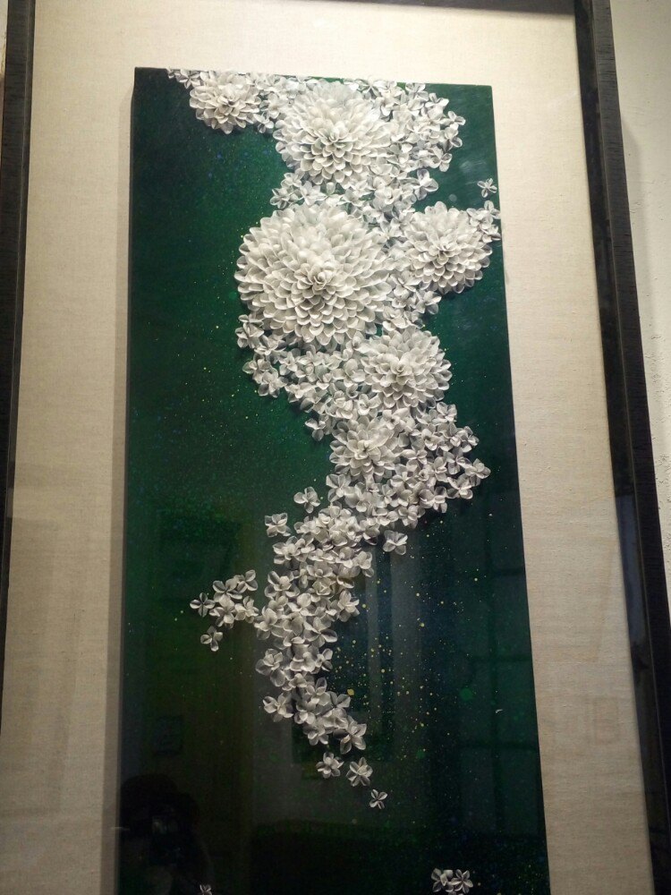 东方鱼骨艺术馆