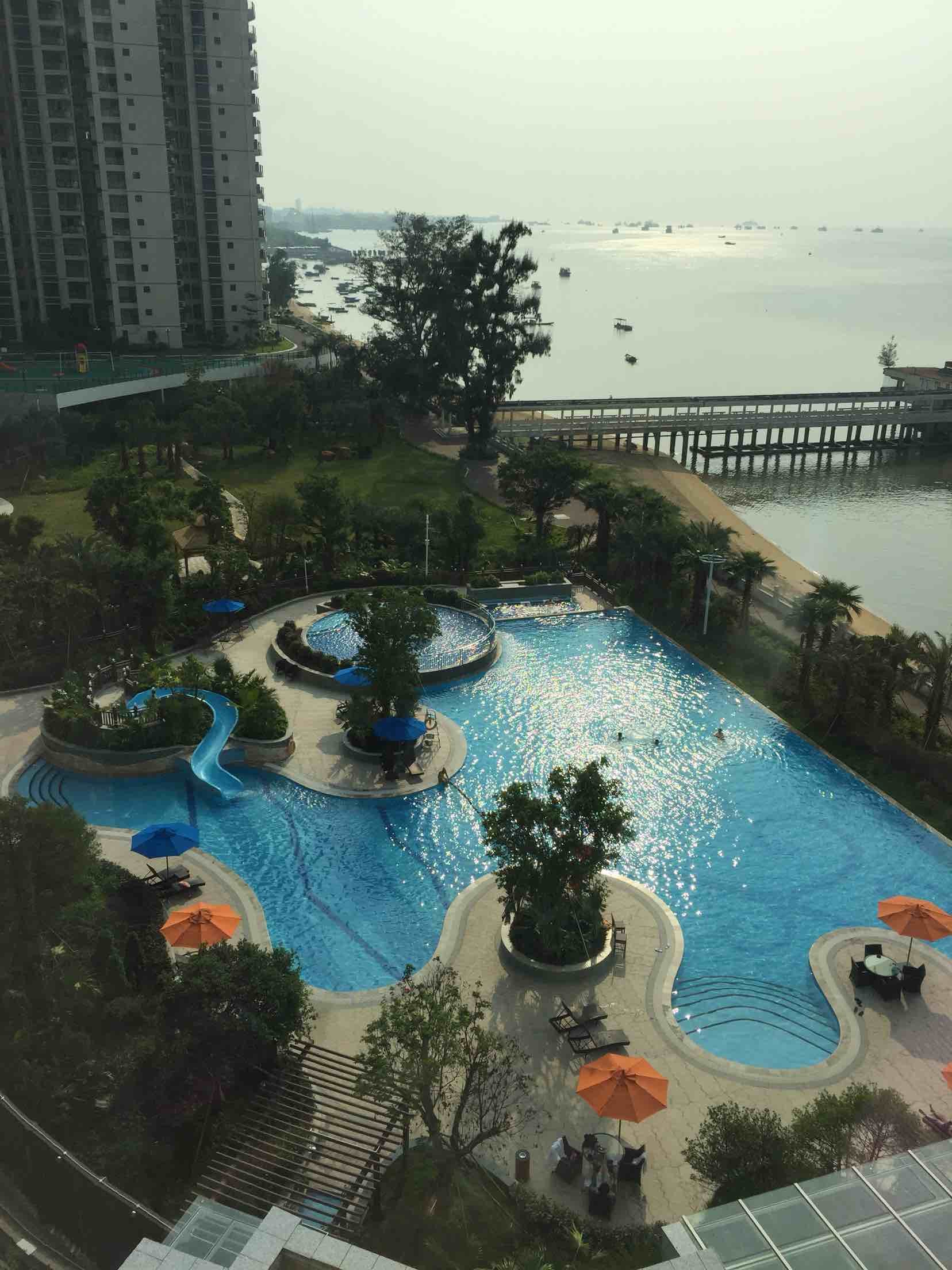 北海富丽华大酒店
