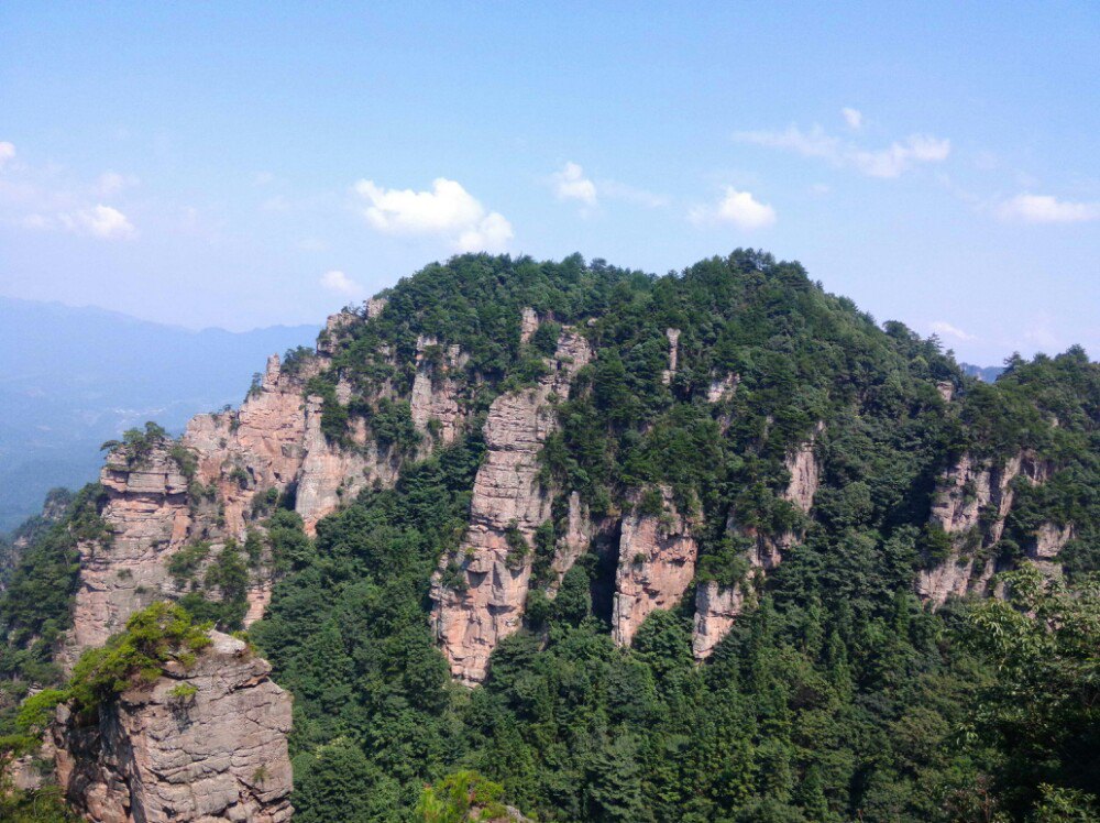 武陵源区杨家界好玩吗,武陵源区杨家界景点怎么样