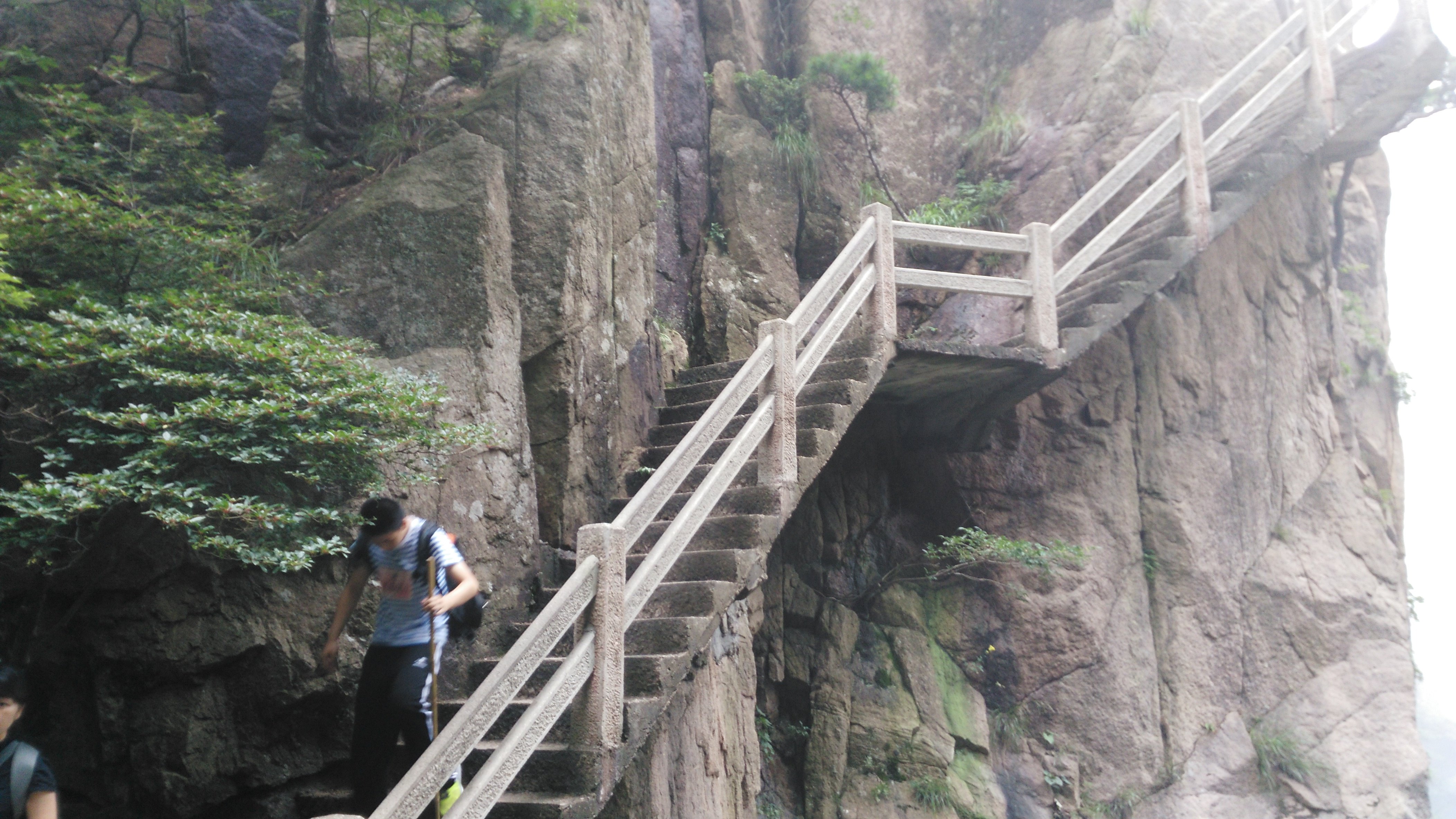 【携程攻略】黄山风景区西海大峡谷适合家庭亲子旅游