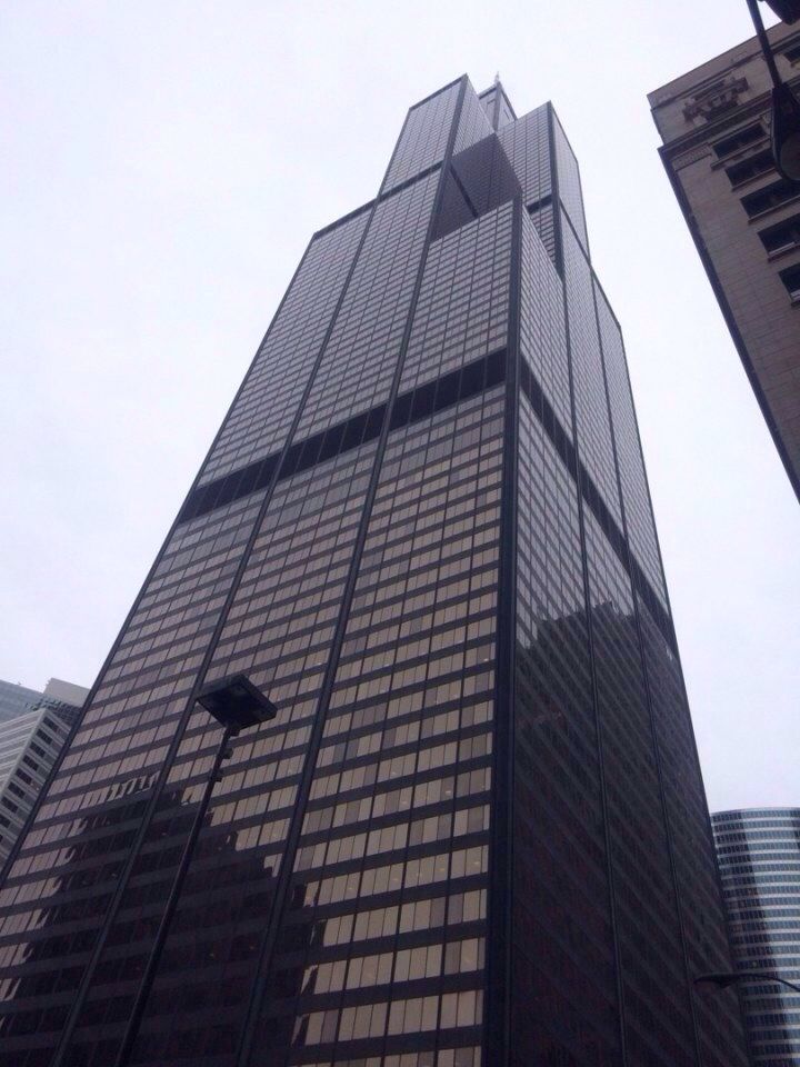 威利斯大厦willis tower