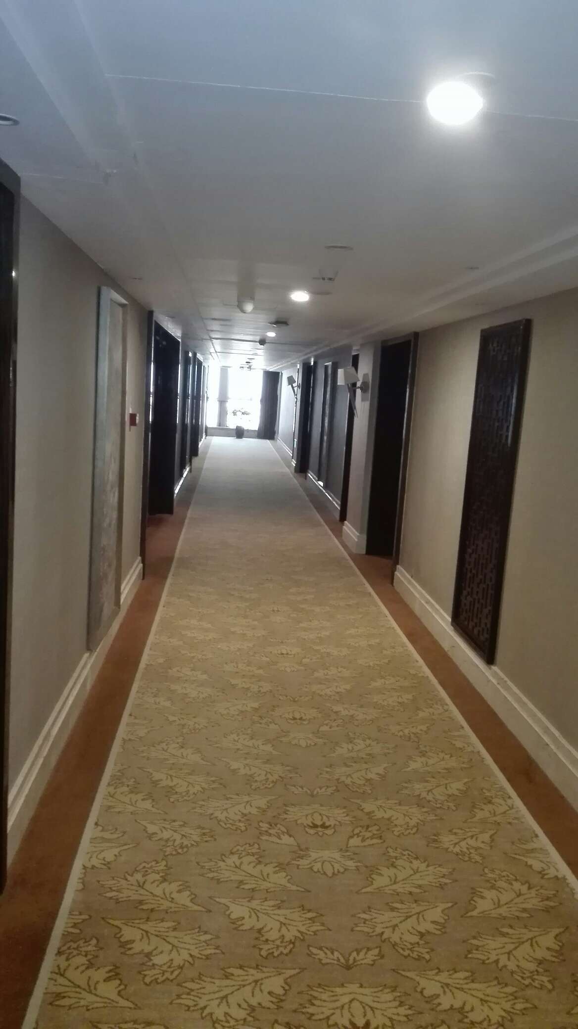 肥城新合作国际酒店