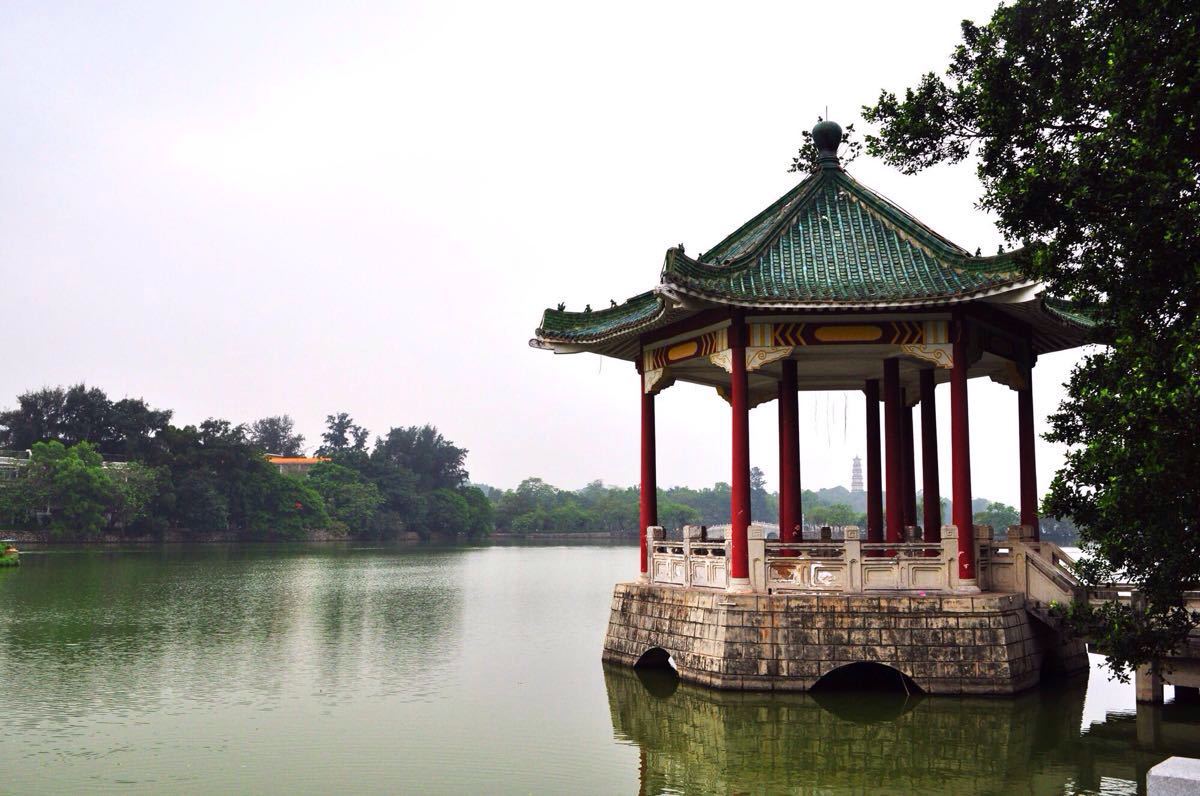 惠州西湖|摄影|风光摄影|xiaofuwj - 原创作品 - 站酷 (ZCOOL)
