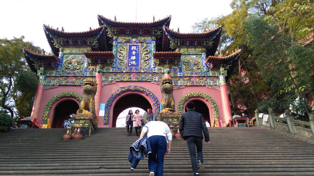 遂宁灵泉寺风景区好玩吗,遂宁灵泉寺风景区景点怎么样