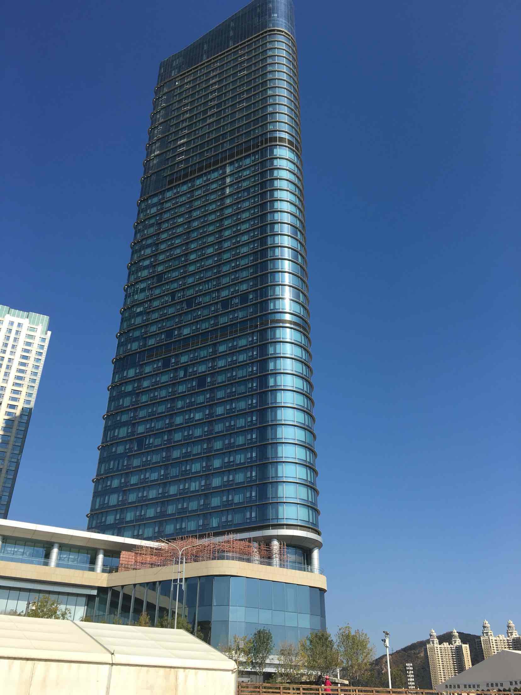 大连君悦酒店