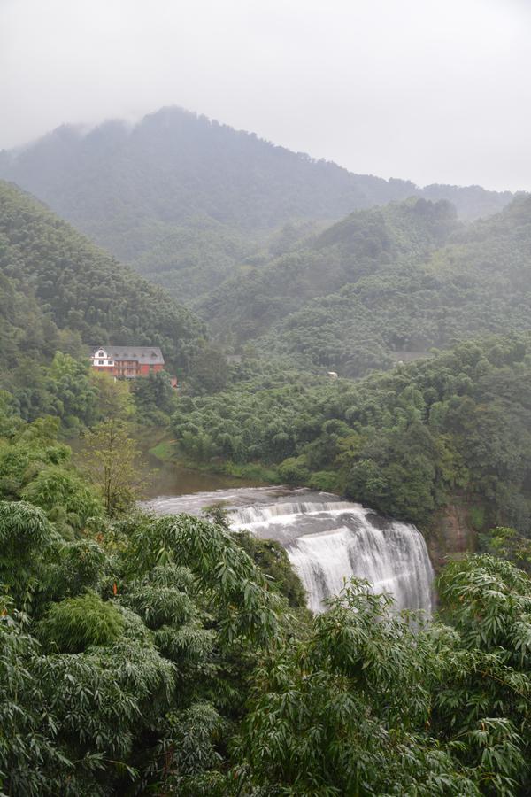 贵州赤水大瀑布旅游。 _星空游玩网