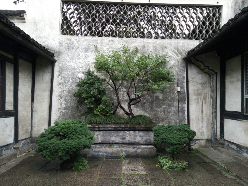 【携程攻略】绍兴百草园景点,很不错的一次散心,非常.