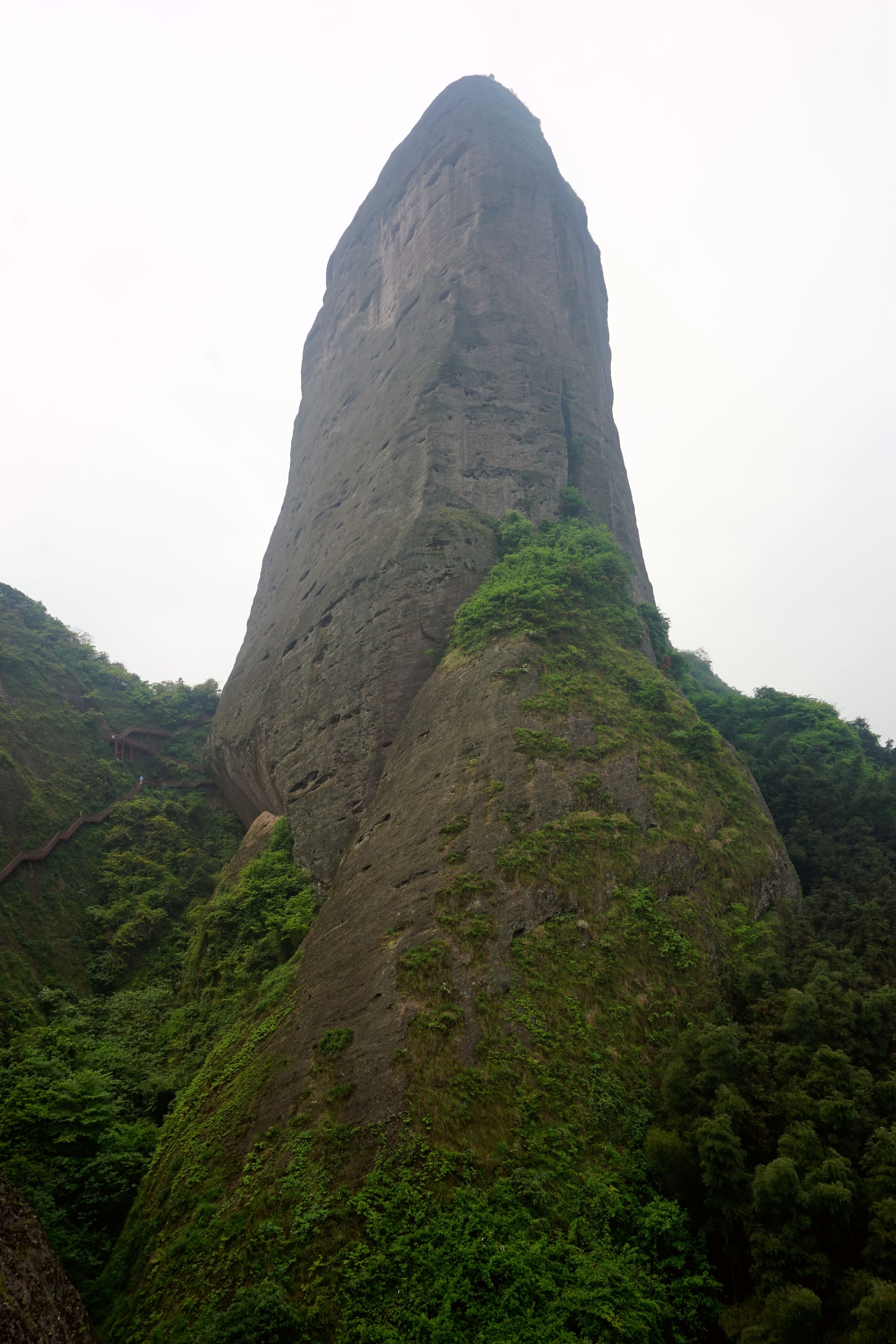 骆驼峰景区                           