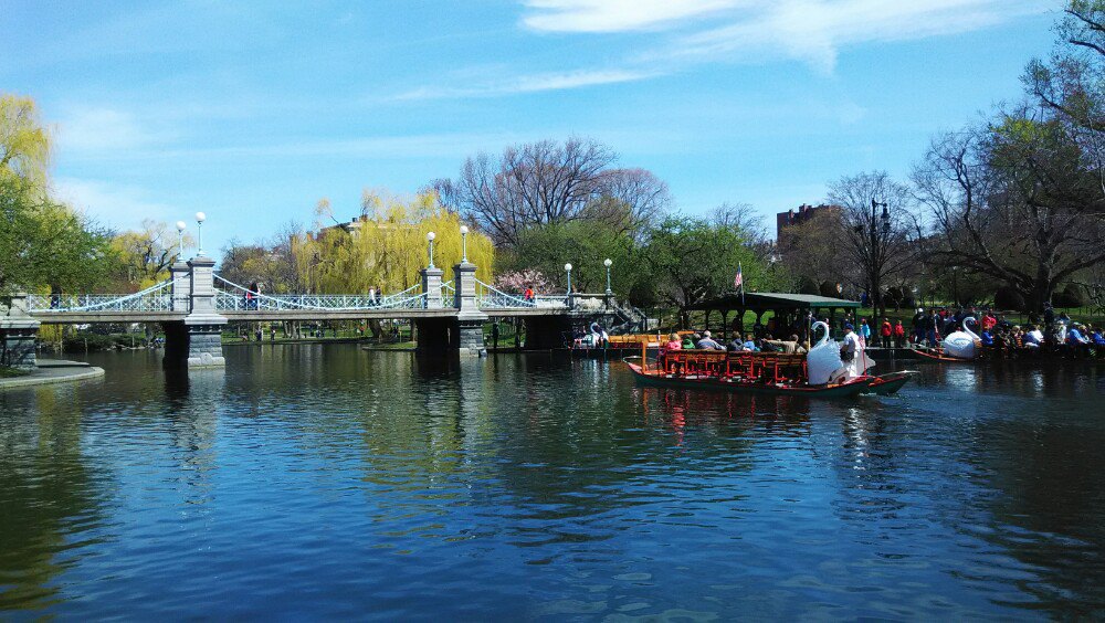 波士顿公园boston common