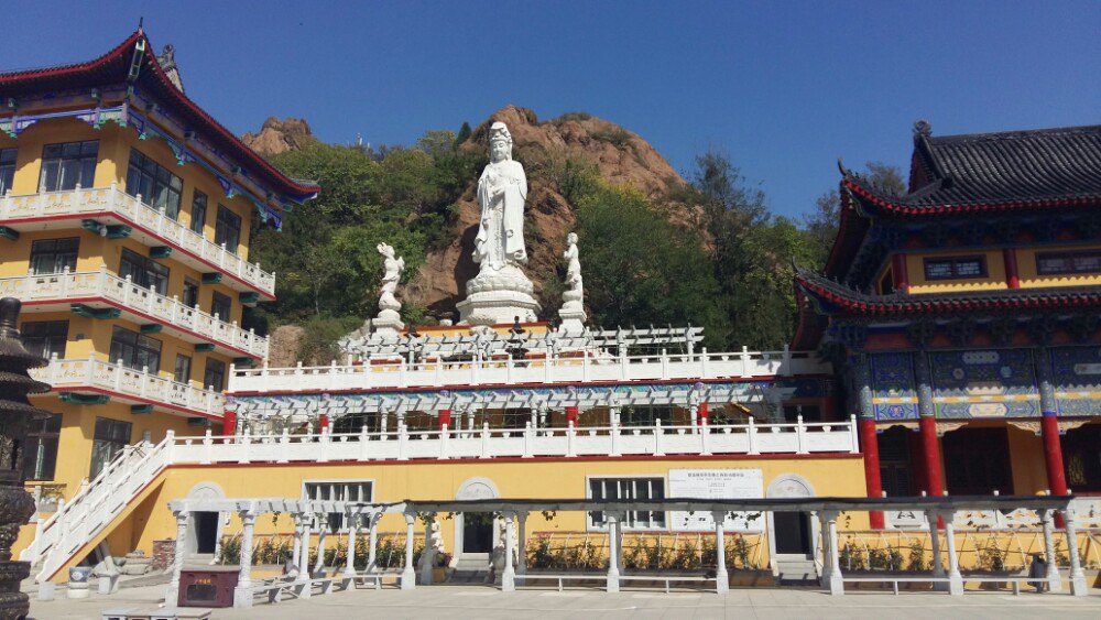 2019北普陀山_旅游攻略_门票_地址_游记点评,锦州旅游