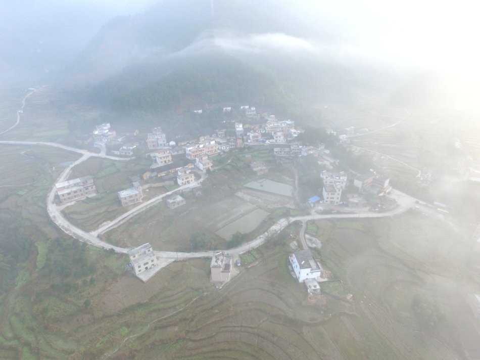 连南寨岗大瑶山,广东最后一块风景迷人的处女地