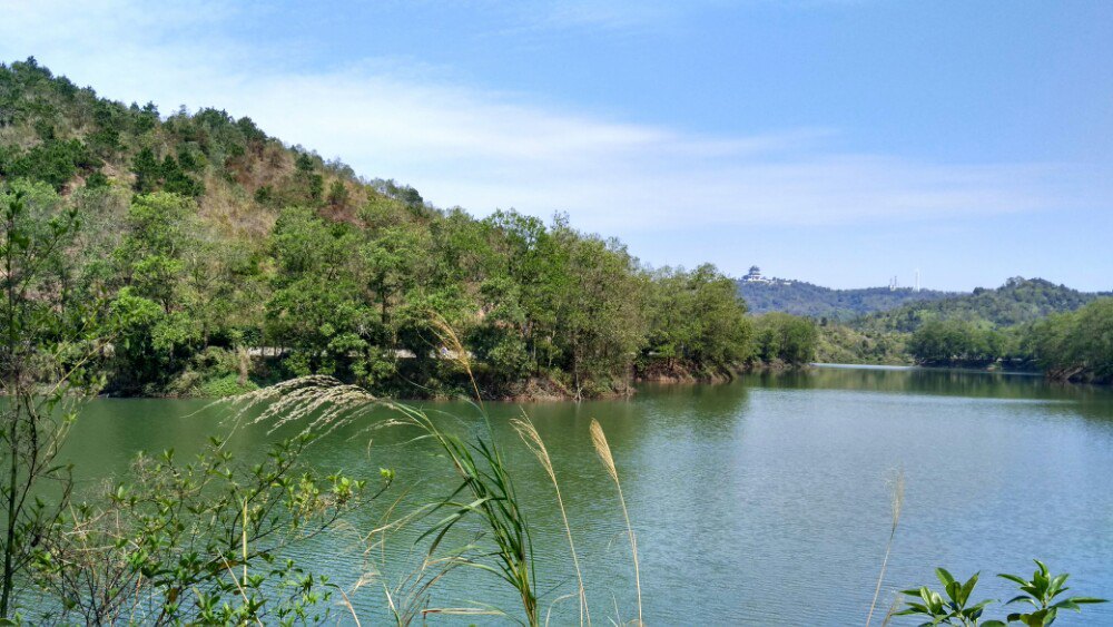 惠州红花湖好玩吗,惠州红花湖景点怎么样_点评_评价