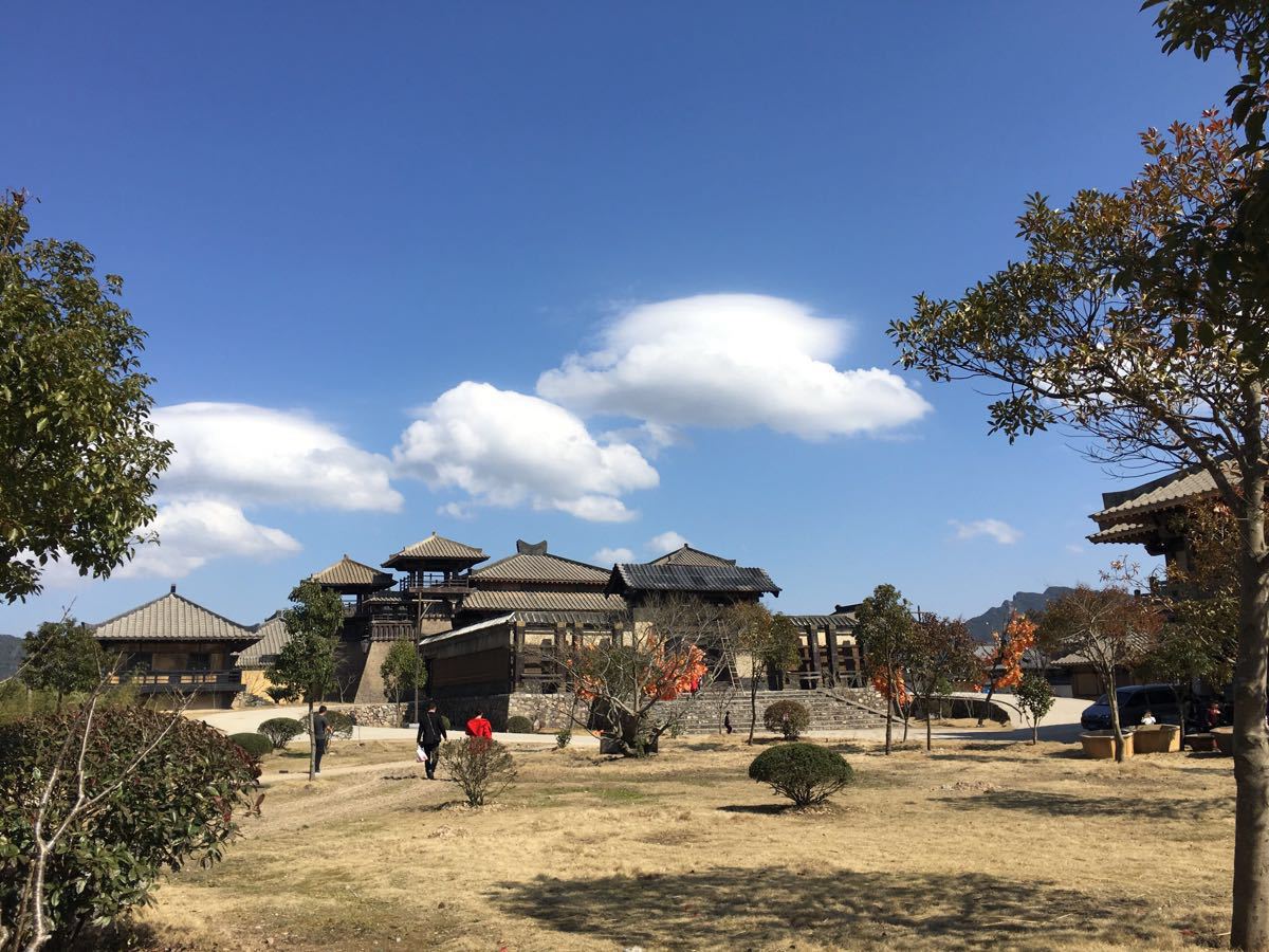 【携程攻略】浙江宁波象山象山影视城好玩吗,浙江象山