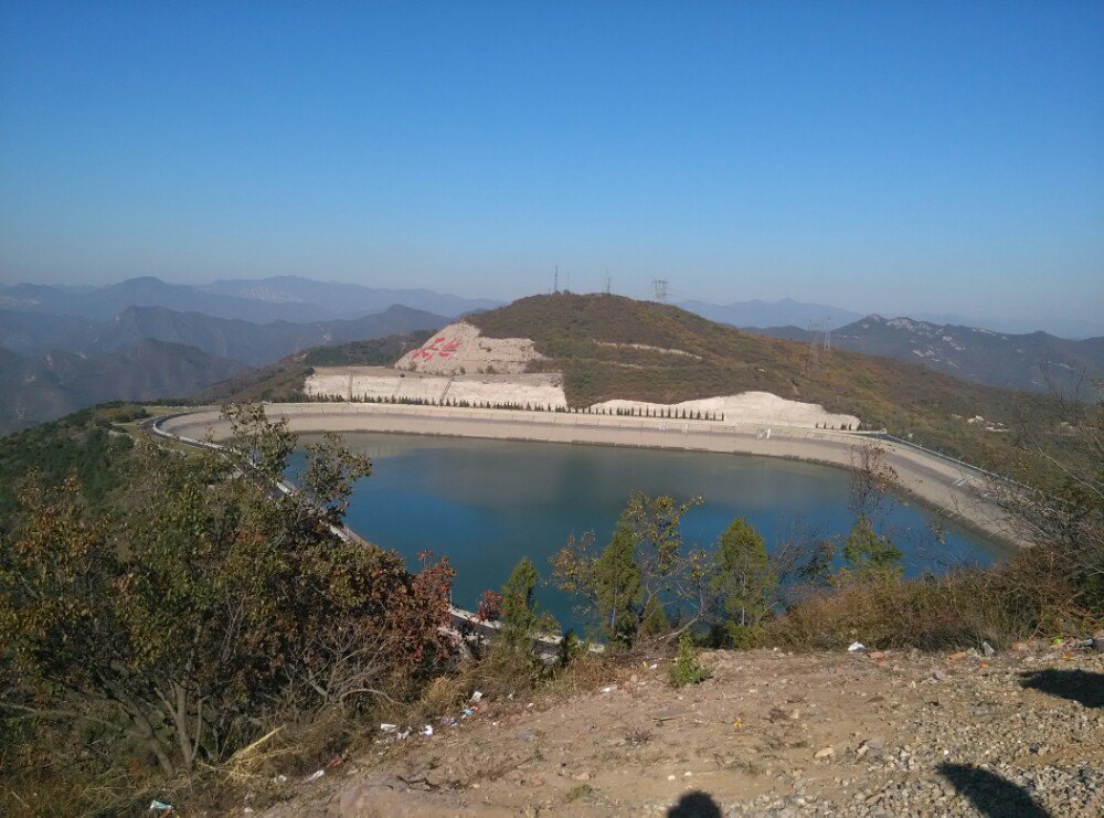 蟒山国家森林公园