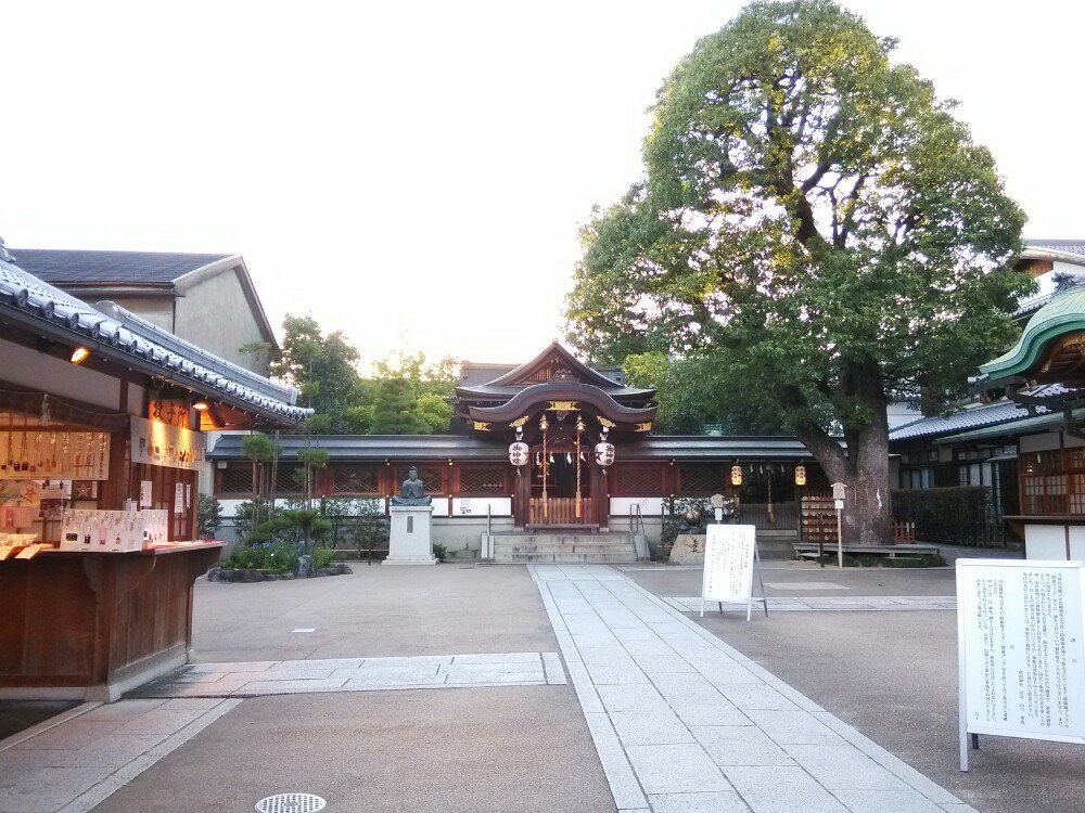 晴明神社