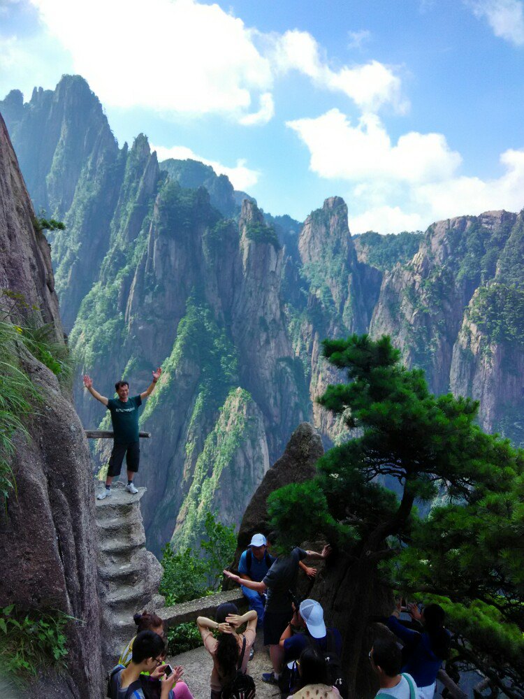 黄山风景区西海大峡谷好玩吗,黄山风景区西海大峡谷样