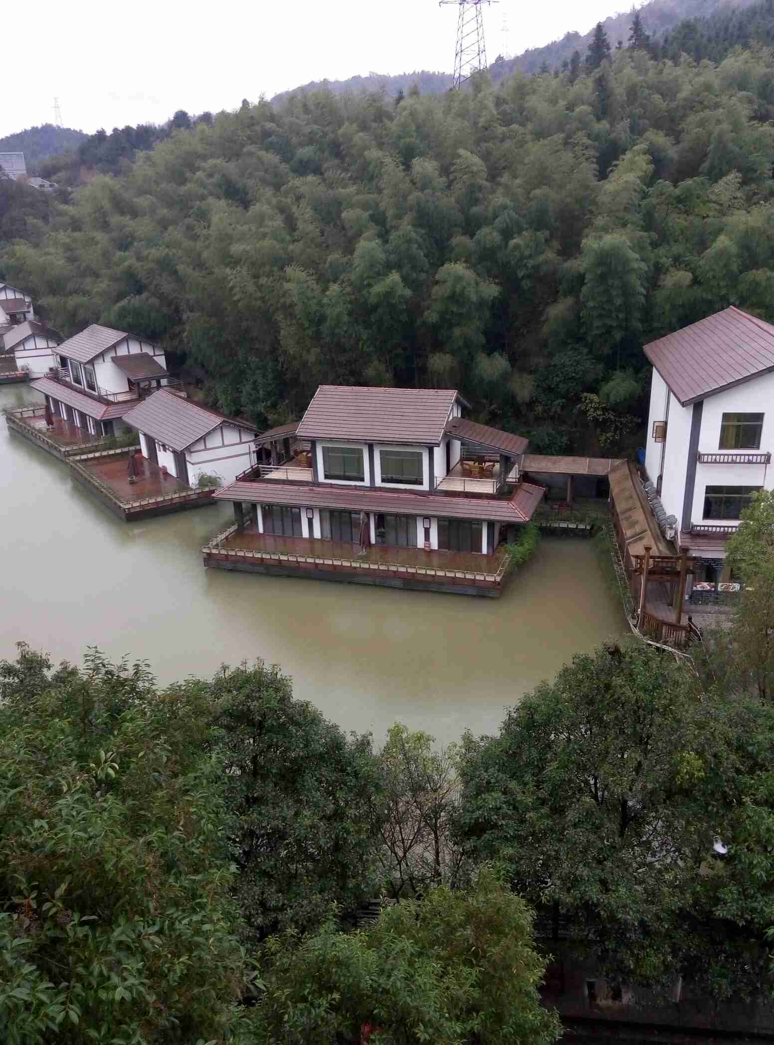 郴州柳毅山庄温泉酒店